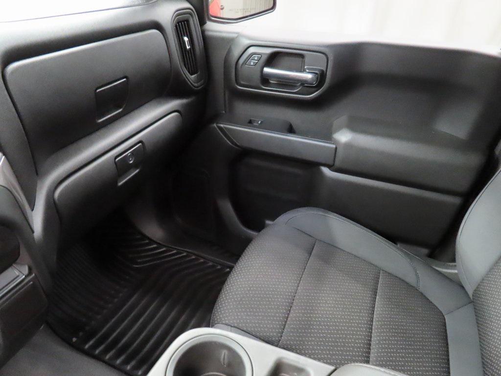 used 2020 Chevrolet Silverado 1500 car, priced at $28,497
