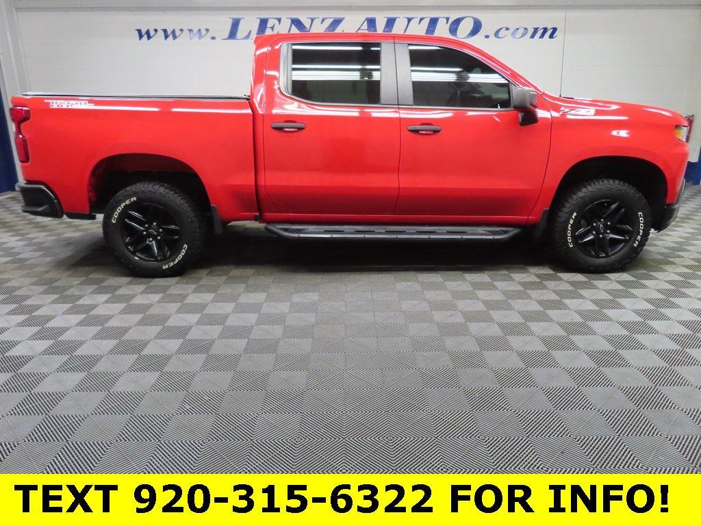 used 2020 Chevrolet Silverado 1500 car, priced at $28,497