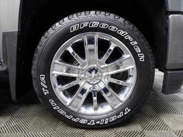 used 2017 Chevrolet Silverado 1500 car, priced at $26,993