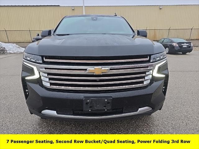 used 2021 Chevrolet Tahoe car, priced at $48,998