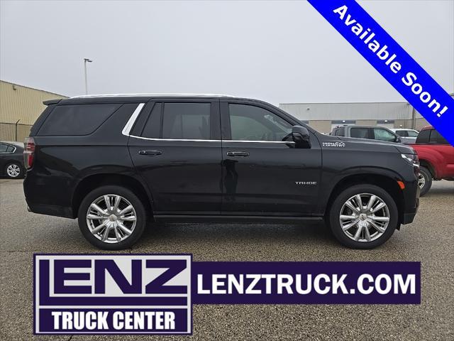 used 2021 Chevrolet Tahoe car, priced at $48,998