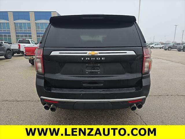 used 2021 Chevrolet Tahoe car, priced at $48,998