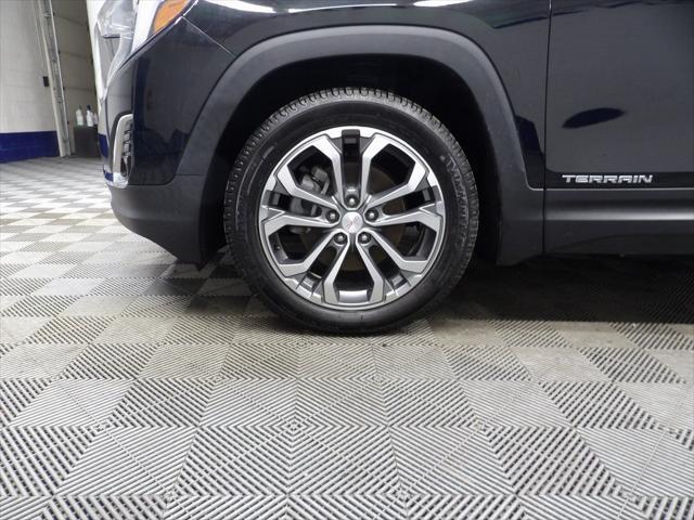 used 2018 GMC Terrain car, priced at $18,998