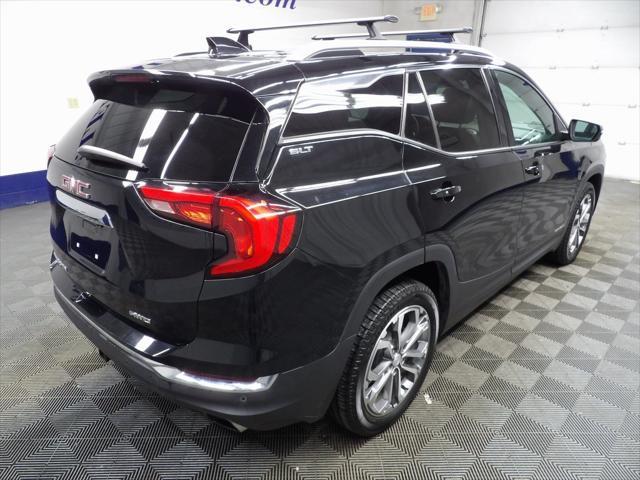 used 2018 GMC Terrain car, priced at $18,998