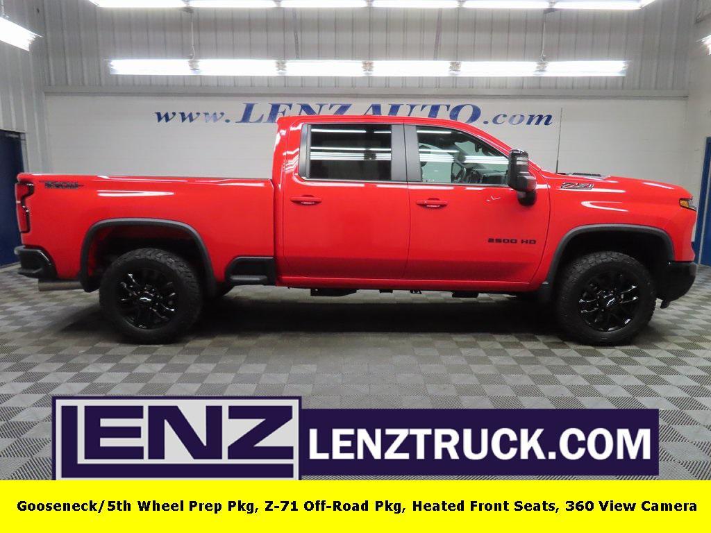used 2025 Chevrolet Silverado 2500 car, priced at $71,998
