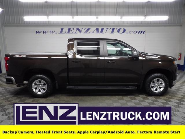 used 2019 Chevrolet Silverado 1500 car, priced at $30,997