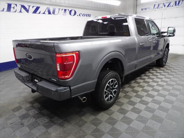 used 2022 Ford F-150 car, priced at $40,493