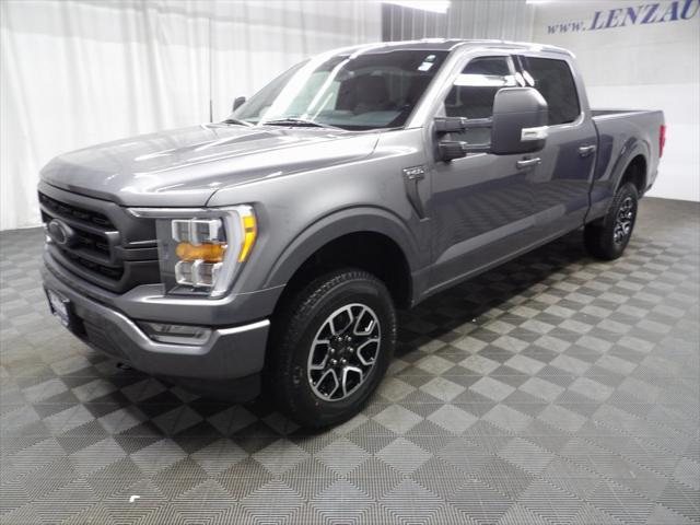 used 2022 Ford F-150 car, priced at $40,493