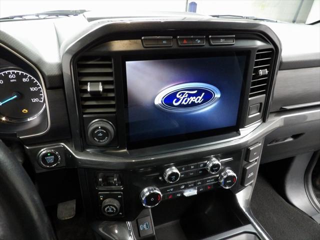 used 2022 Ford F-150 car, priced at $40,493