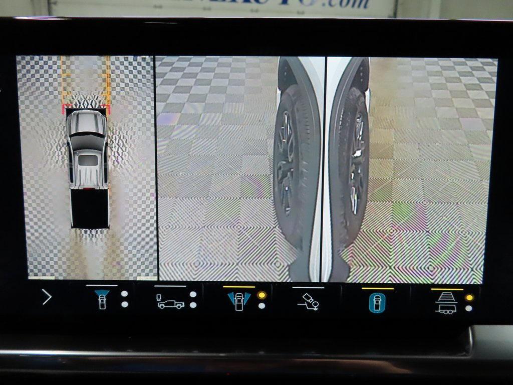 used 2022 GMC Sierra 1500 car, priced at $42,997