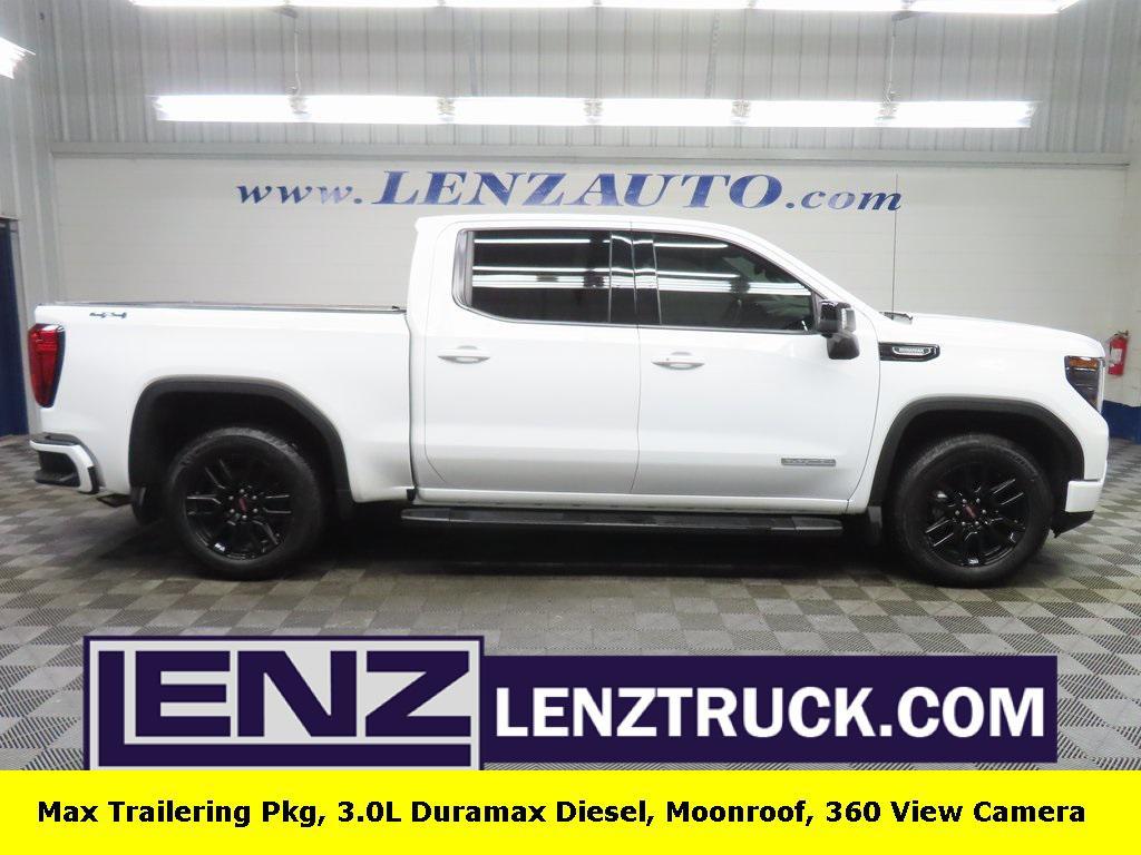 used 2022 GMC Sierra 1500 car, priced at $42,997