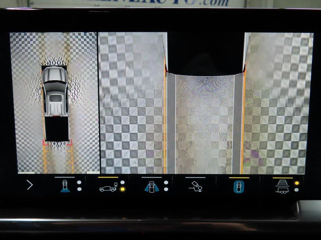 used 2022 GMC Sierra 1500 car, priced at $42,997