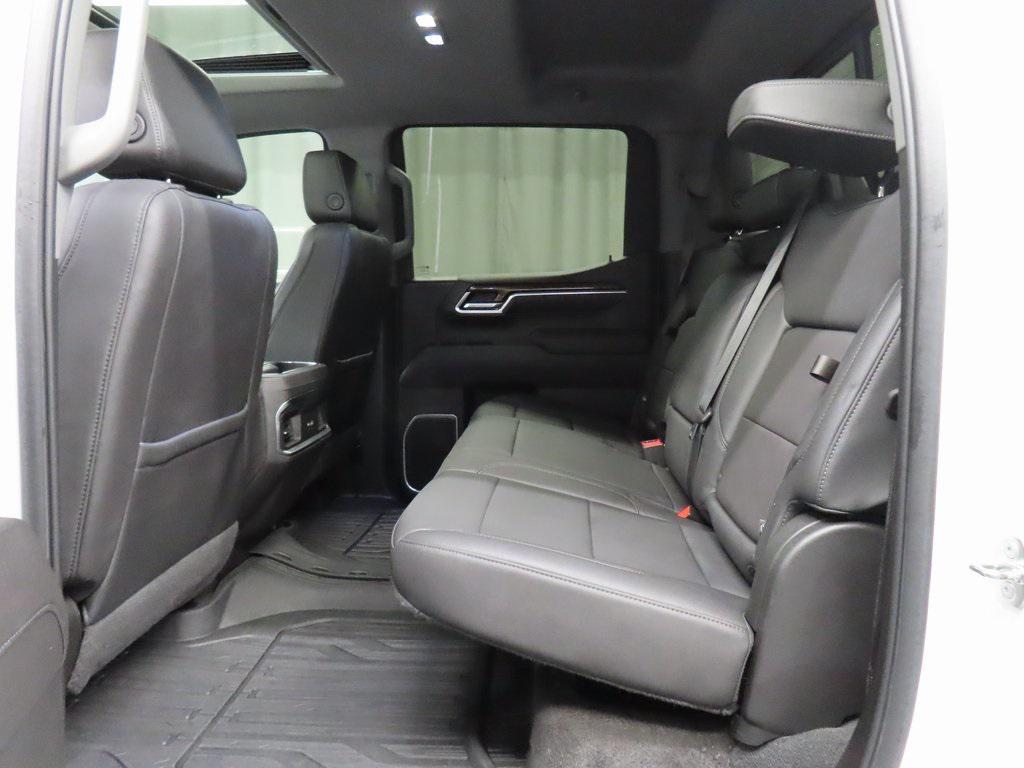 used 2022 GMC Sierra 1500 car, priced at $42,997