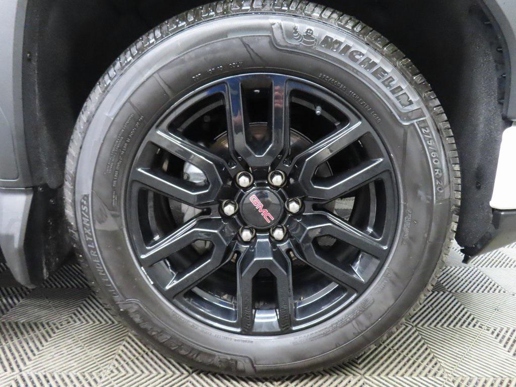 used 2022 GMC Sierra 1500 car, priced at $42,997