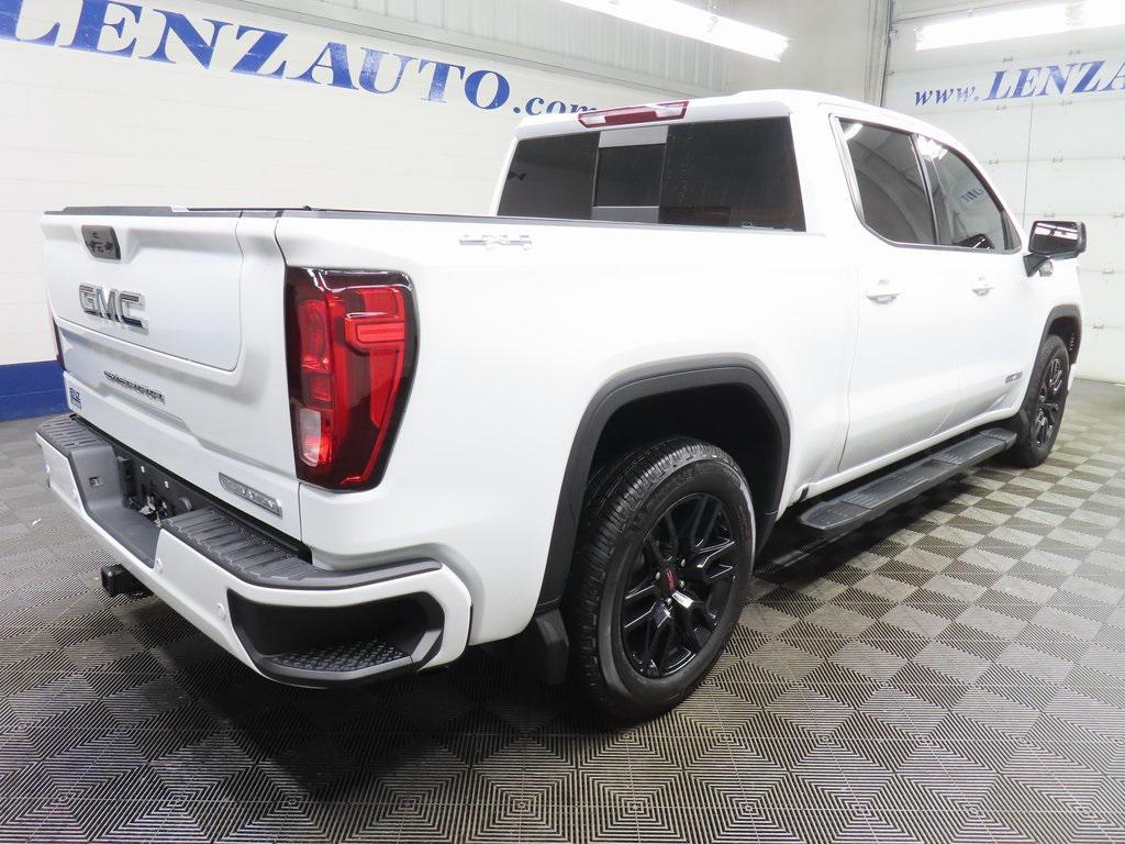 used 2022 GMC Sierra 1500 car, priced at $42,997