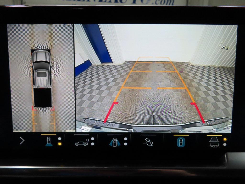 used 2022 GMC Sierra 1500 car, priced at $42,997