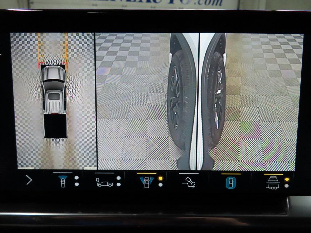 used 2022 GMC Sierra 1500 car, priced at $42,997