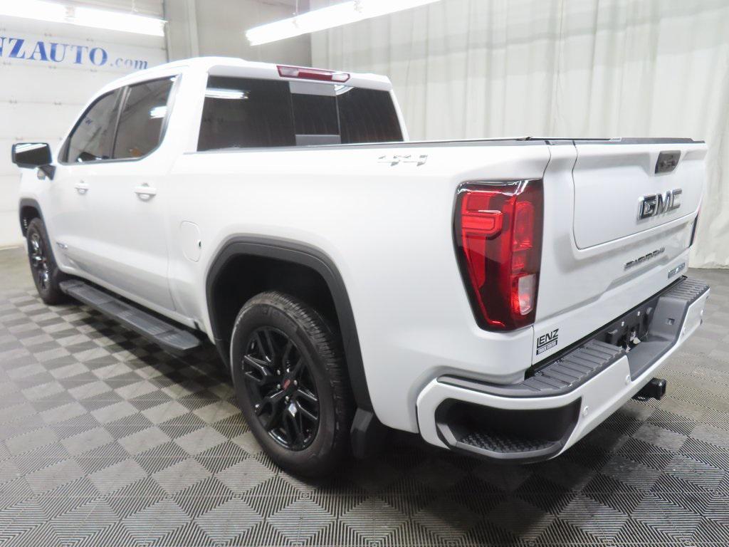 used 2022 GMC Sierra 1500 car, priced at $42,997