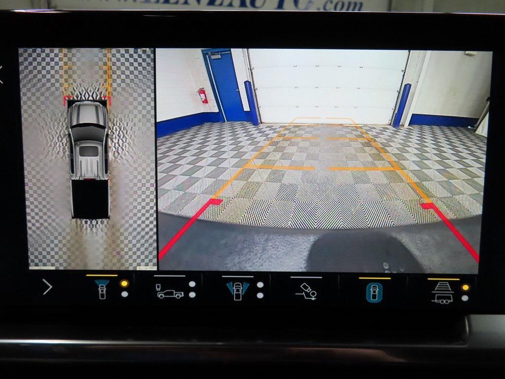 used 2022 GMC Sierra 1500 car, priced at $42,997