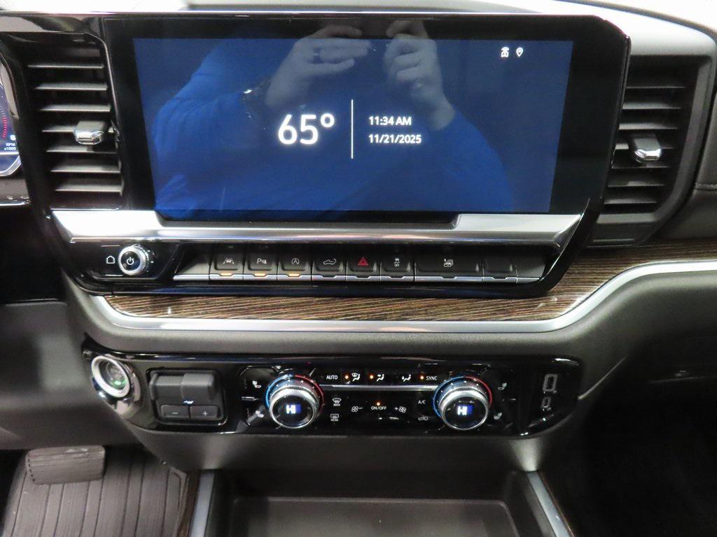 used 2022 GMC Sierra 1500 car, priced at $42,997