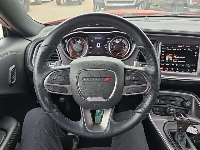 used 2021 Dodge Challenger car, priced at $40,998