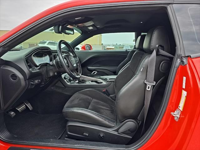 used 2021 Dodge Challenger car, priced at $40,998
