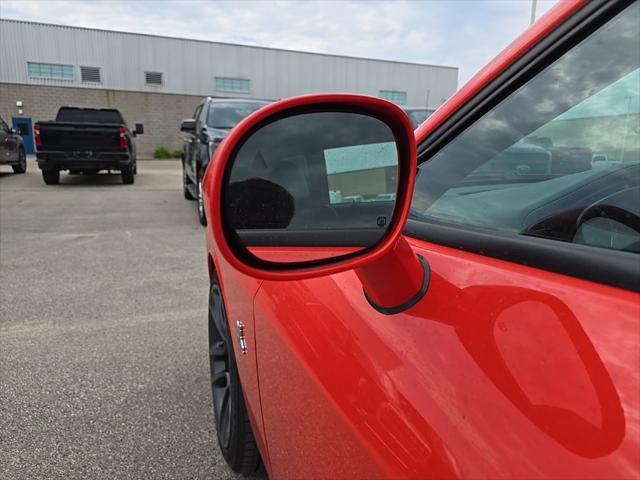 used 2021 Dodge Challenger car, priced at $40,998