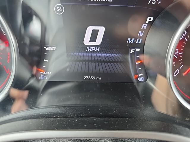 used 2021 Dodge Challenger car, priced at $40,998