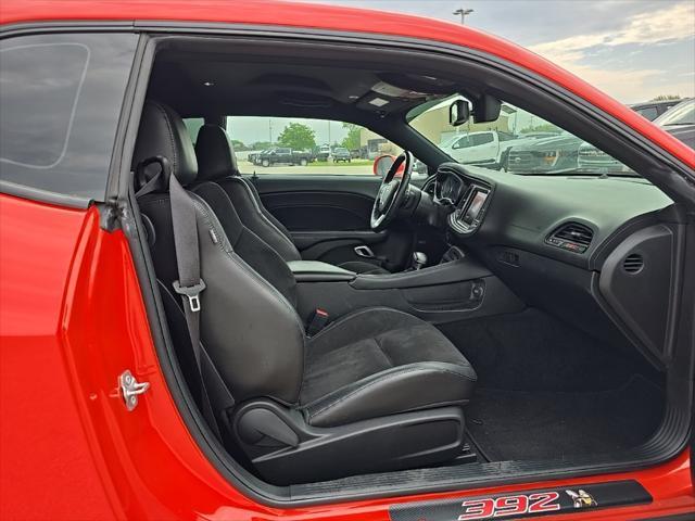 used 2021 Dodge Challenger car, priced at $40,998