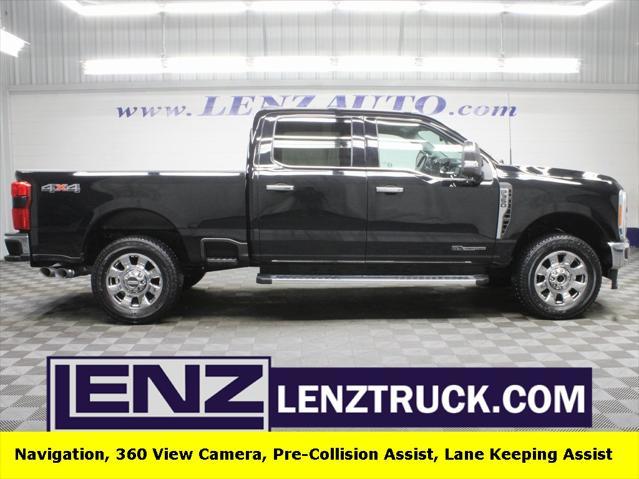 used 2023 Ford F-350 car, priced at $72,998