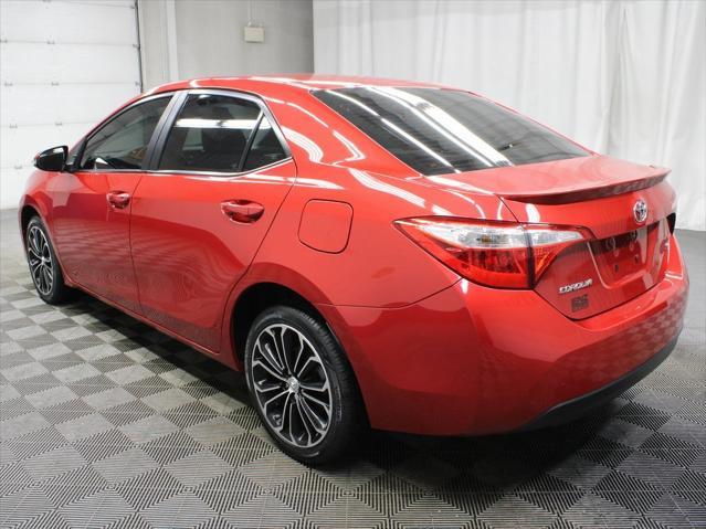 used 2015 Toyota Corolla car, priced at $13,998