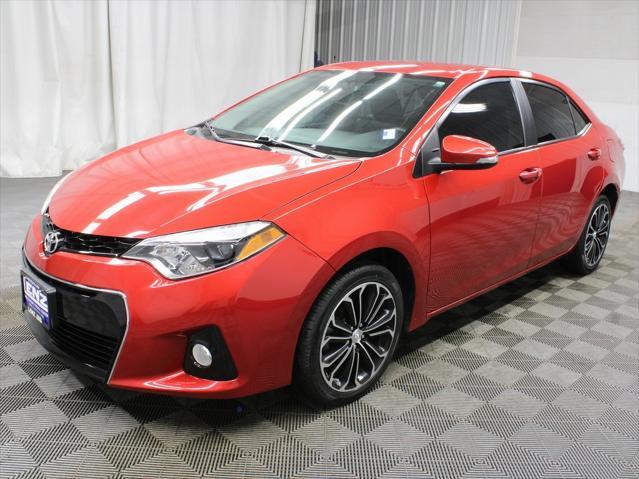 used 2015 Toyota Corolla car, priced at $13,998