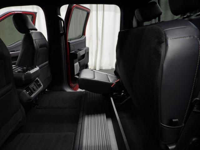 used 2024 Ford F-150 car, priced at $59,997