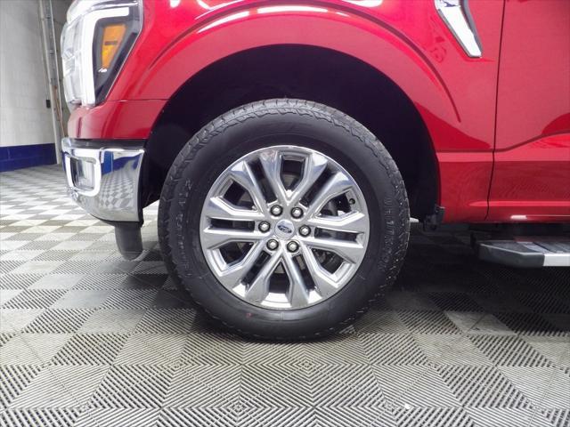 used 2024 Ford F-150 car, priced at $59,997