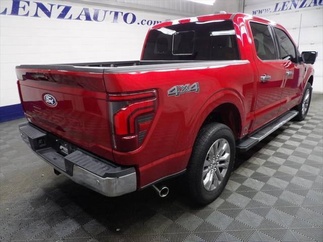 used 2024 Ford F-150 car, priced at $59,997