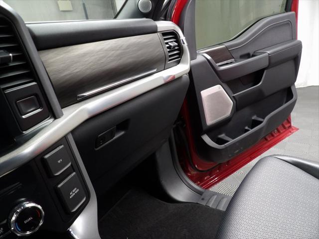 used 2024 Ford F-150 car, priced at $59,997