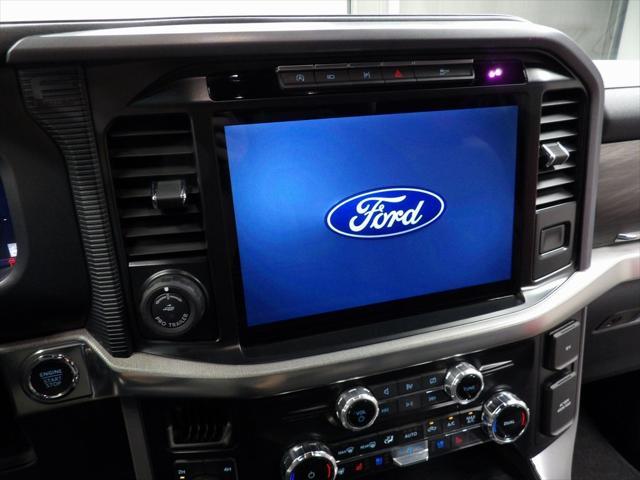 used 2024 Ford F-150 car, priced at $59,997