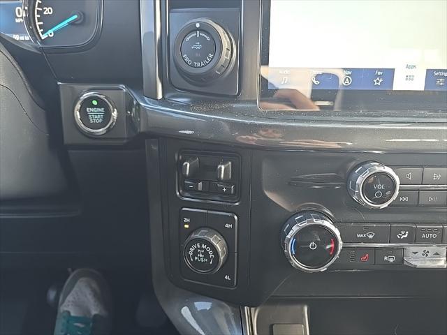 used 2022 Ford F-150 car, priced at $49,997