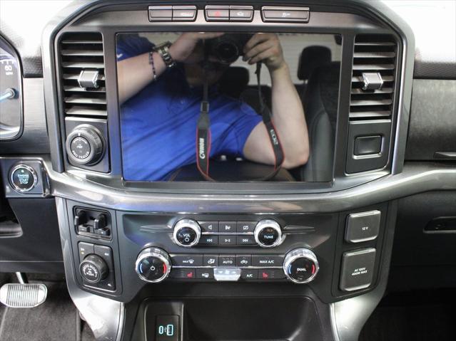 used 2022 Ford F-150 car, priced at $49,997