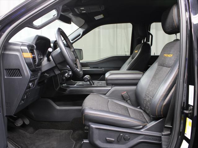 used 2022 Ford F-150 car, priced at $49,997