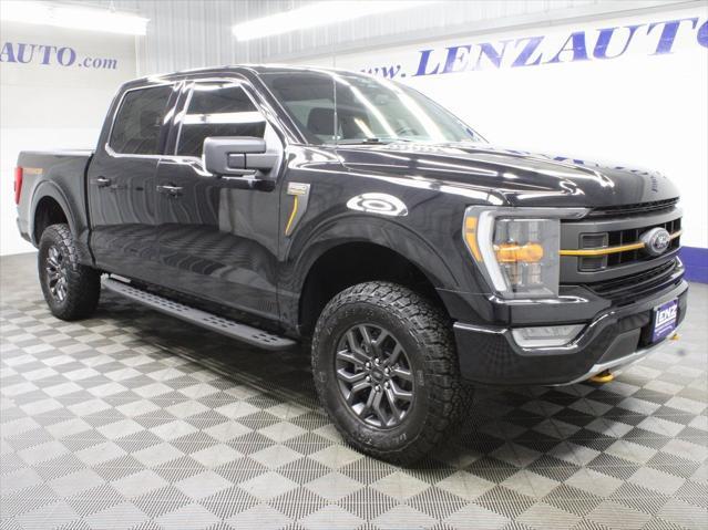used 2022 Ford F-150 car, priced at $49,997