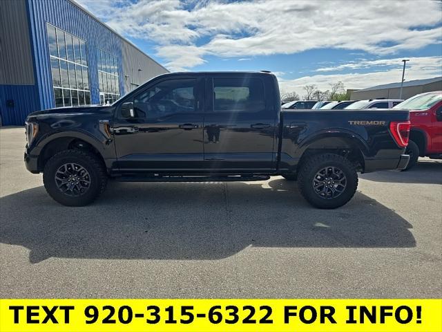 used 2022 Ford F-150 car, priced at $49,997