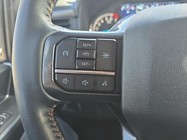 used 2022 Ford F-150 car, priced at $49,997
