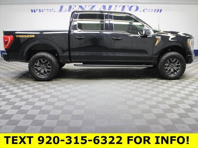 used 2022 Ford F-150 car, priced at $49,997