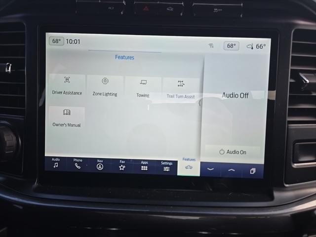 used 2022 Ford F-150 car, priced at $49,997