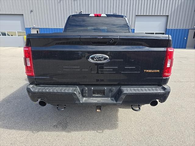 used 2022 Ford F-150 car, priced at $49,997
