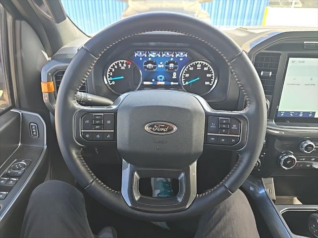 used 2022 Ford F-150 car, priced at $49,997