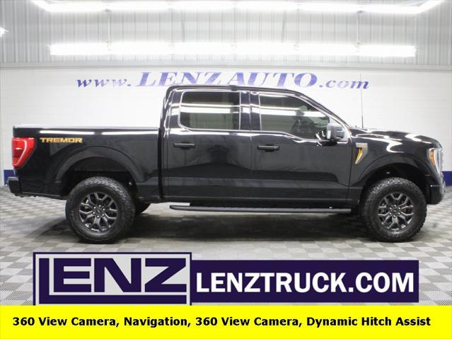 used 2022 Ford F-150 car, priced at $49,997