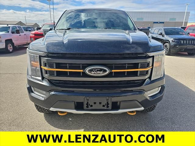 used 2022 Ford F-150 car, priced at $49,997