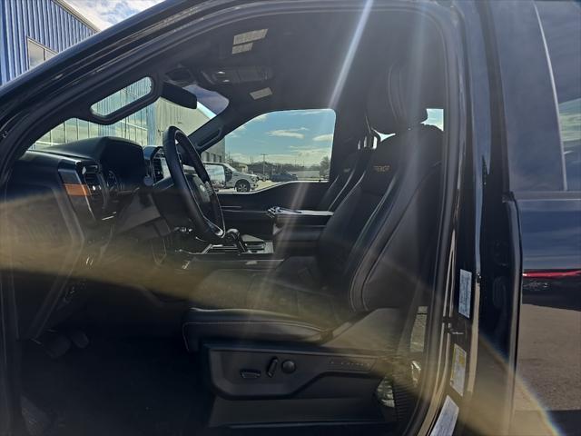 used 2022 Ford F-150 car, priced at $49,997